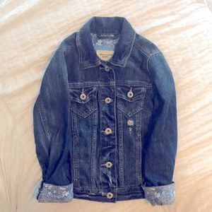 Girls Ambercrombie Jacket 🎀